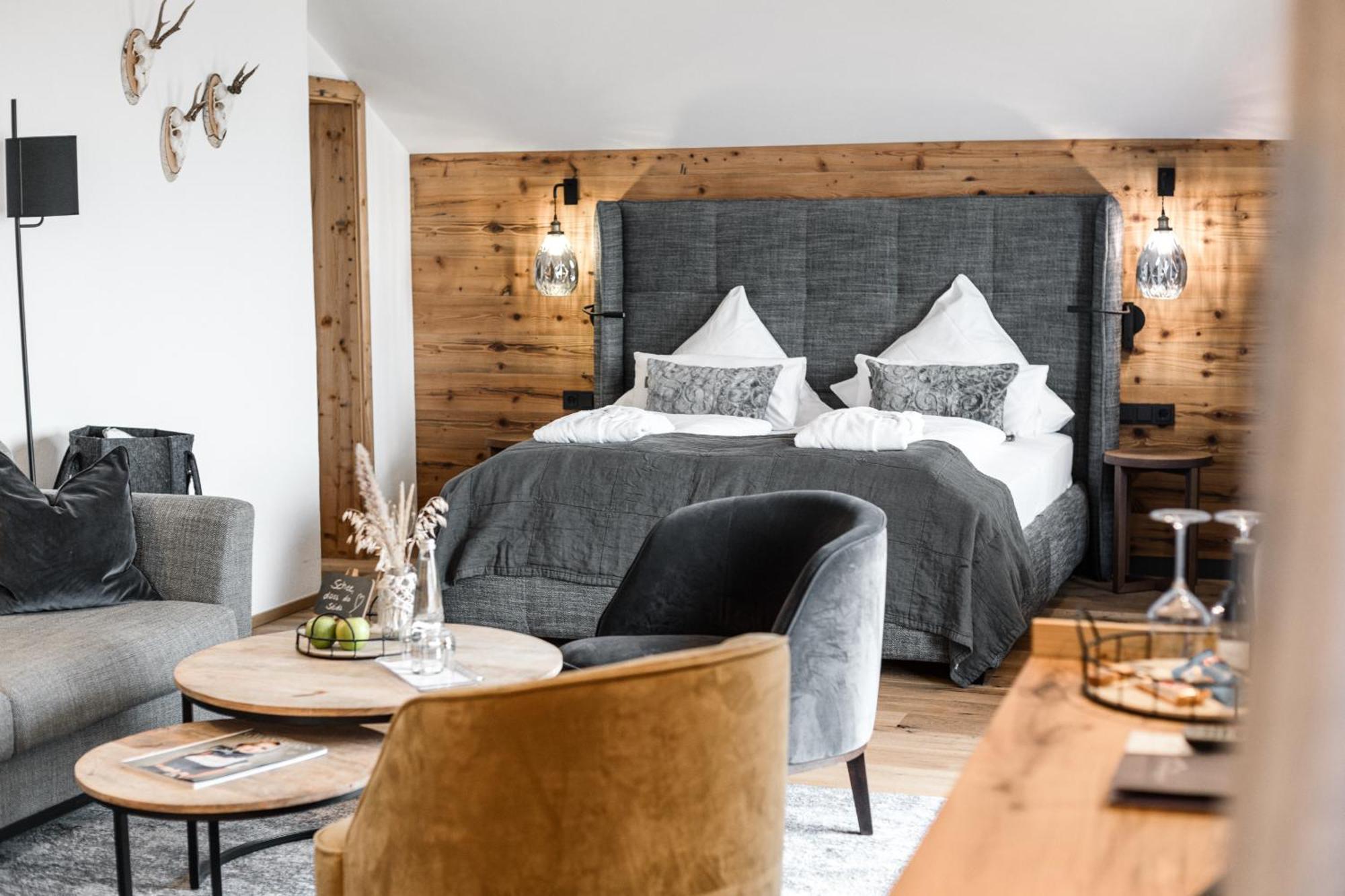 Hotel Unternberg Hof Ruhpolding Exteriér fotografie