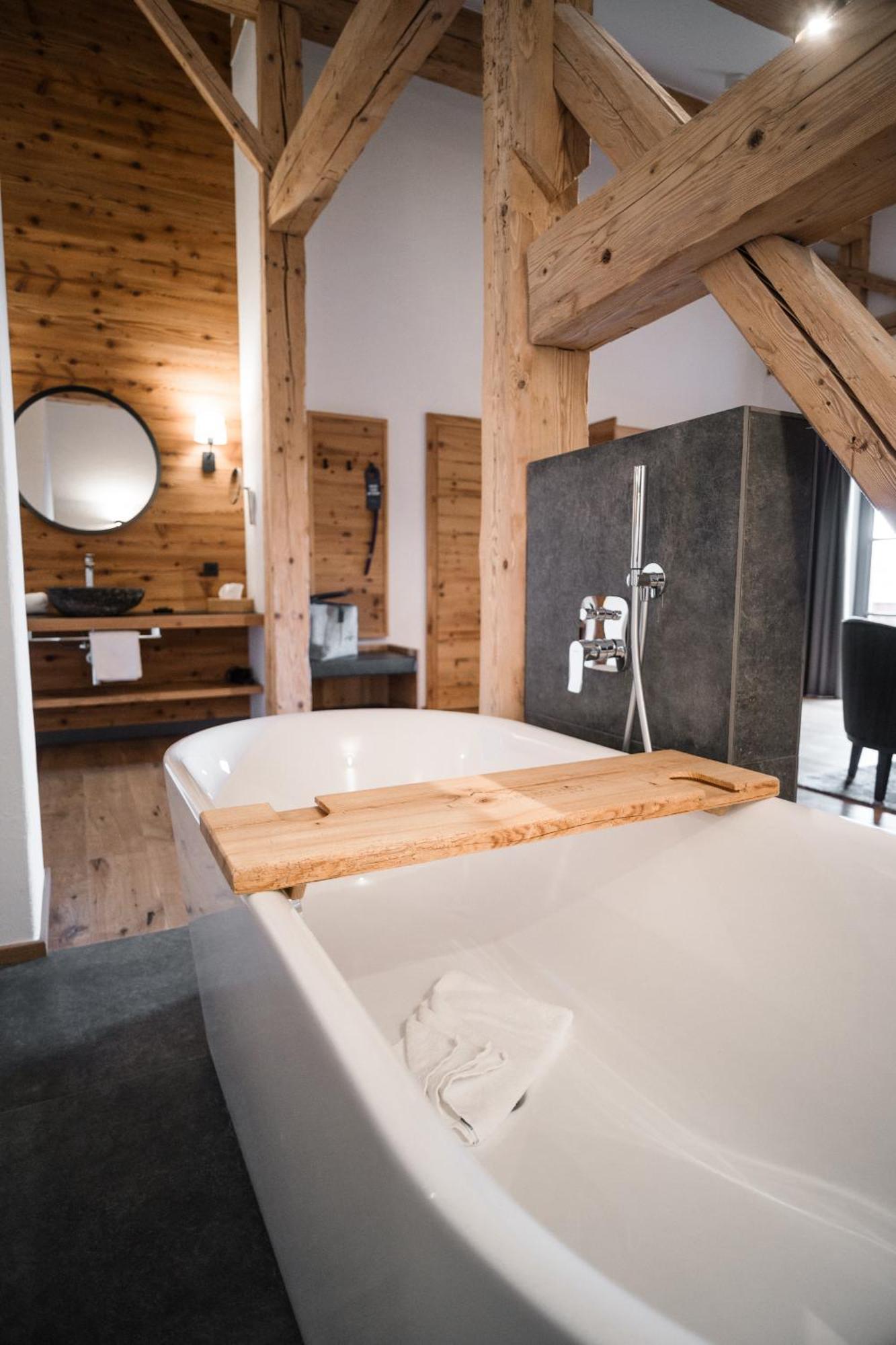 Hotel Unternberg Hof Ruhpolding Exteriér fotografie