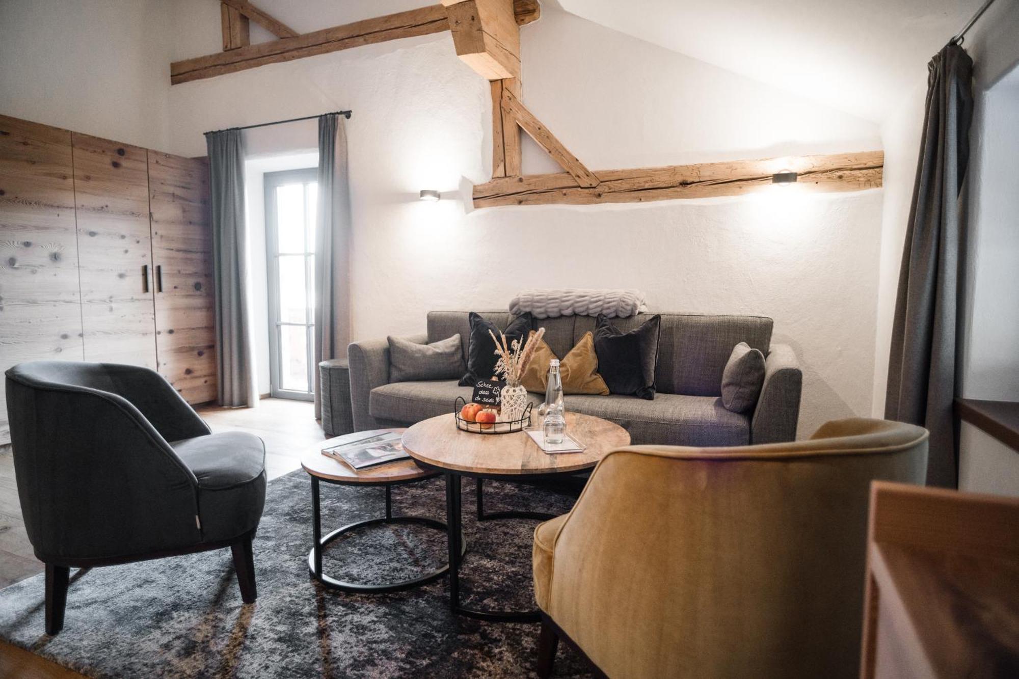 Hotel Unternberg Hof Ruhpolding Exteriér fotografie