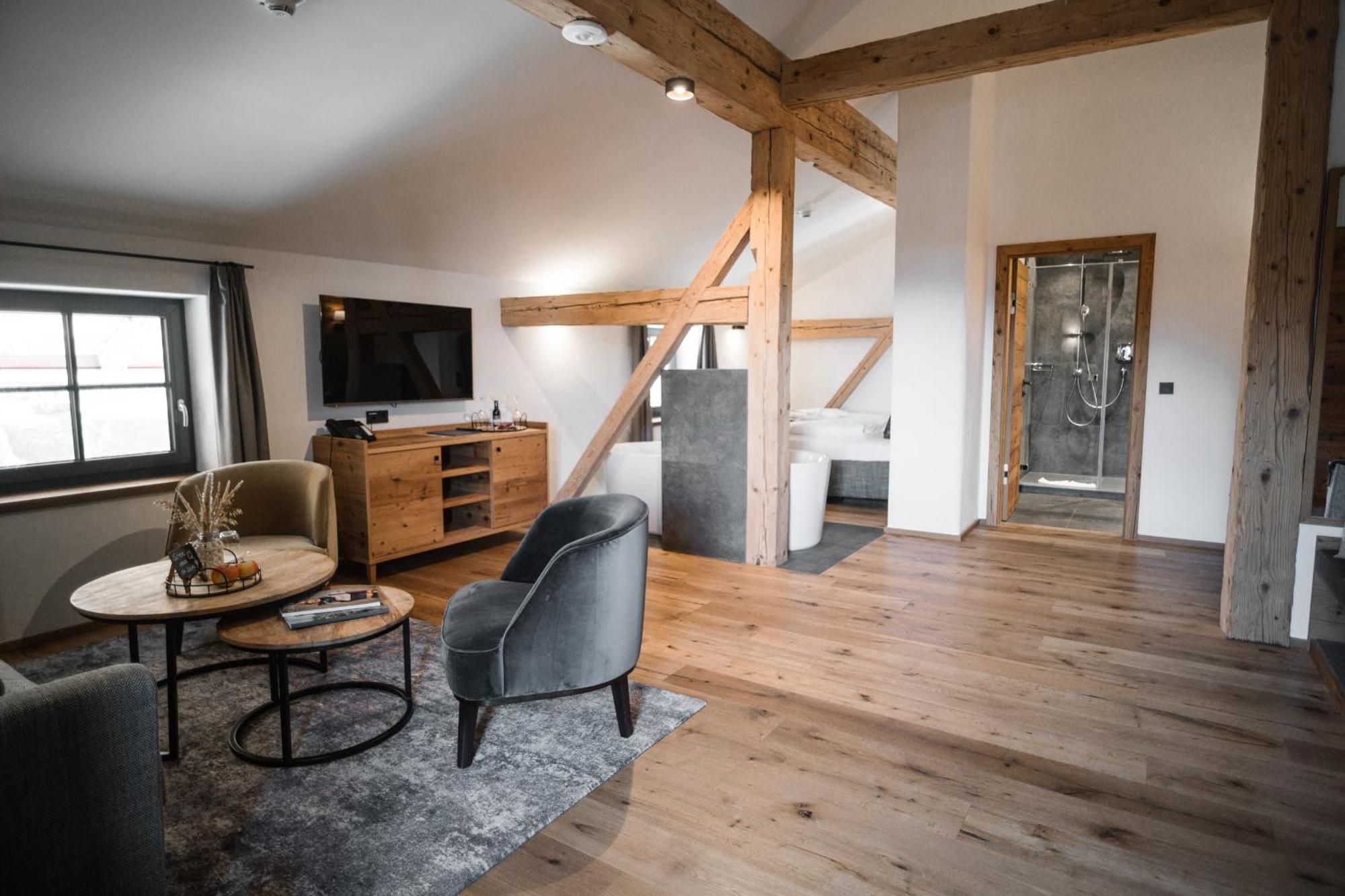 Hotel Unternberg Hof Ruhpolding Exteriér fotografie