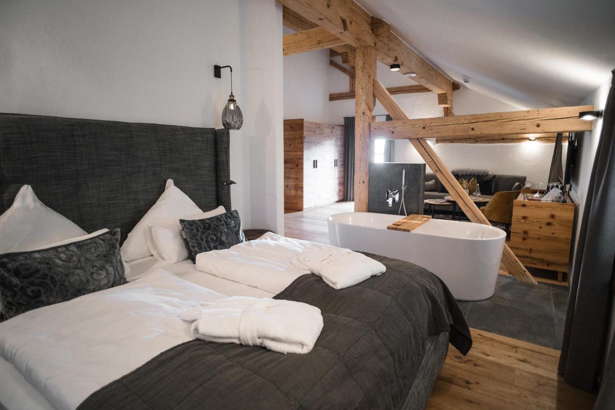 Hotel Unternberg Hof Ruhpolding Exteriér fotografie