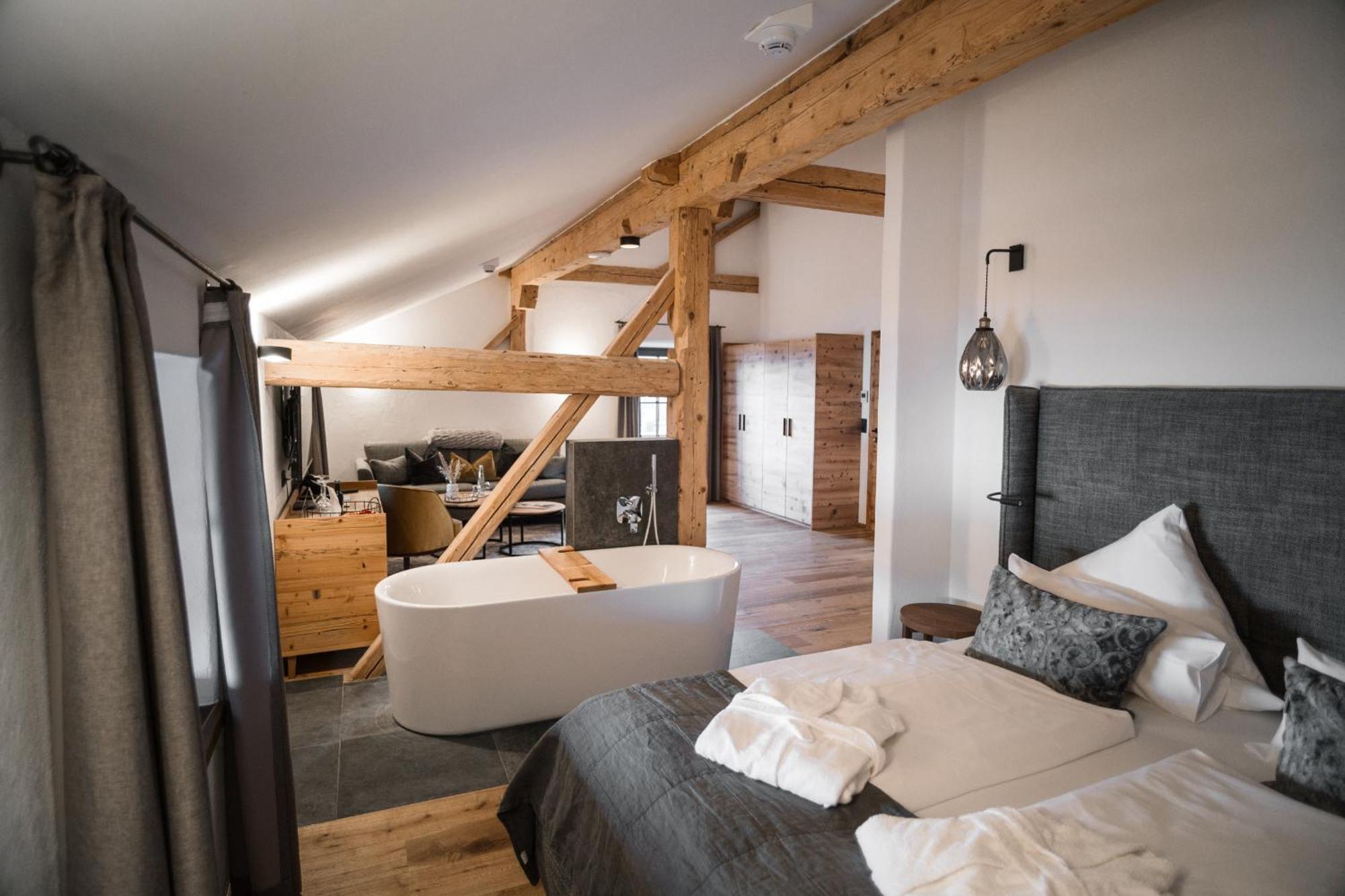 Hotel Unternberg Hof Ruhpolding Exteriér fotografie